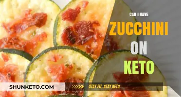 Is Zucchini Keto-Friendly? A Low-Carb Veggie Guide for Dieters