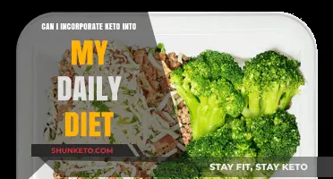 Incorporating Keto into Your Daily Diet: Tips and Strategies