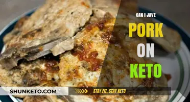 Can You Eat Pork on Keto? A Diet-Friendly Guide
