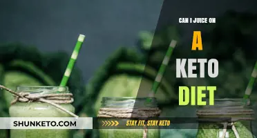 Juicing on Keto: Healthy Low-Carb Options and Tips for Success