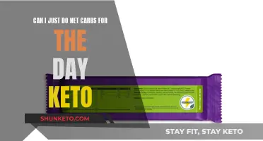 Net Carbs: Mastering Your Daily Keto Intake