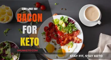 Bacon for Keto: A Dream Diet?