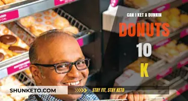 Can You Score a Dunkin' Donuts 10K Run Entry?