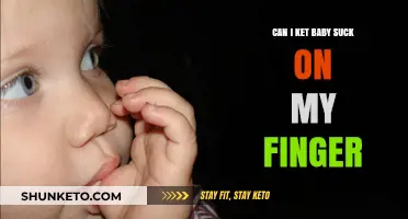 Is It Safe for Babies to Suck on Fingers? A Guide