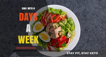 Keto 6 Days Weekly: Sustainable Diet Plan or Temporary Trend?