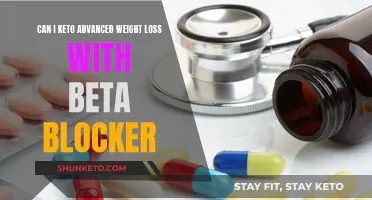 Keto and Beta Blockers: Effective Weight Loss Combination?