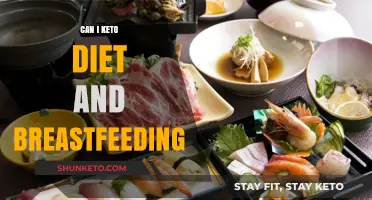 Keto Diet and Breastfeeding: What Moms Need to Know
