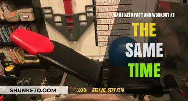 Keto Fasting and Workouts: Maximizing Fitness While Staying in Ketosis