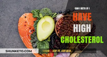 Keto and High Cholesterol: Safe or Risky for Your Health?