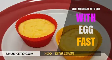 Egg Fast: Kickstart Your Keto Diet with This Simple Strategy