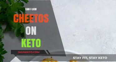 Can You Lick Cheetos on Keto? Unraveling the Snack Dilemma