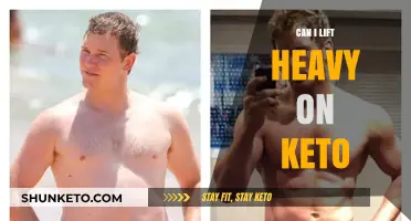 Heavy Lifting on Keto: Maximizing Strength While Staying Low-Carb