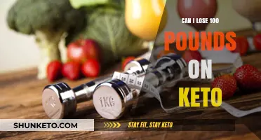 Shedding 100 Pounds: Is the Keto Diet Your Ultimate Solution?