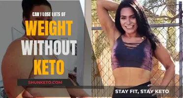 Lose Weight Without Keto: Is It Possible?