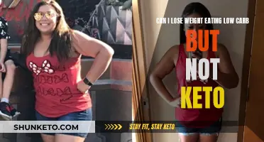 Low-Carb Weight Loss: Avoiding Keto but Staying Trim