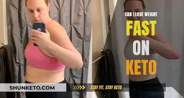 Keto Weight Loss: Fast Results, Safe Method?