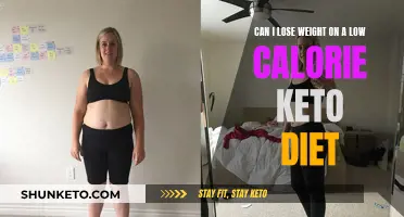 Keto Diet: Low-Calorie Weight Loss Method?