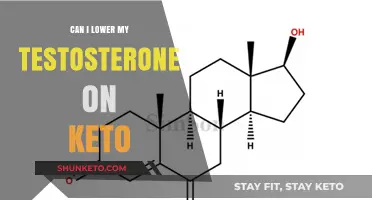Keto and Testosterone: Can a Low-Carb Diet Reduce Your Levels?