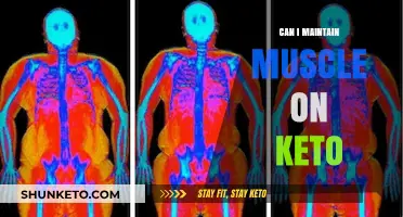 Maintaining Muscle on Keto: Strategies for Strength and Fitness Success