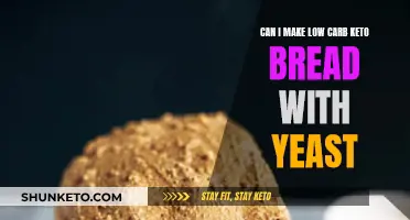 Keto Bread With Yeast: Is It Possible?