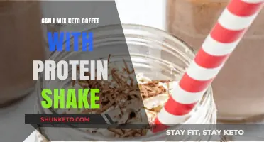 Keto Coffee and Protein Shakes: A Perfect Blend for Energy?