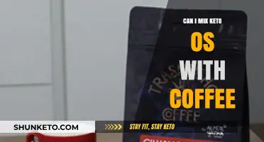 Mixing Keto OS with Coffee: Benefits, Tips, and Best Practices