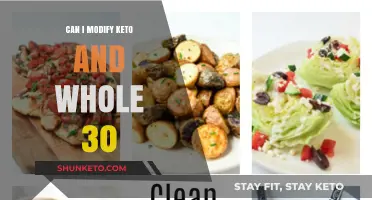 Customizing Keto and Whole30: How to Adapt Both Diets for You