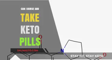 Nursing and Keto Pills: Safety, Benefits, and Risks Explained