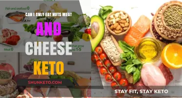 Keto Diet: Meat, Cheese, and Nuts — What Else?