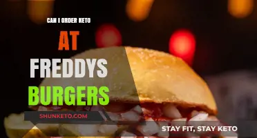Keto at Freddy's: Can You Order Low-Carb Burgers?