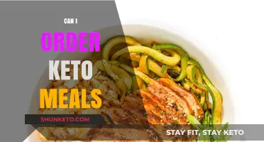 Where to Order Keto Meals: A Convenient Guide for Your Diet