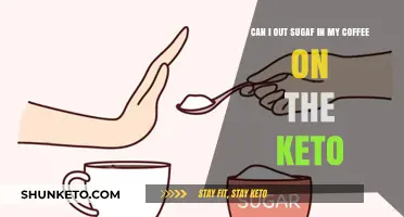 Can You Add Sugar to Coffee on Keto? Sweet Truth Revealed
