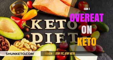Can You Overeat on Keto and Still Stay in Ketosis?
