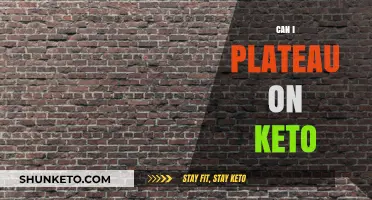 Can You Plateau on Keto? Breaking Through Weight Loss Stalls