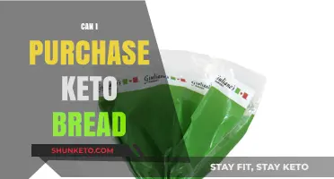 Where to Buy Keto Bread: Low-Carb Options for a Healthy Diet