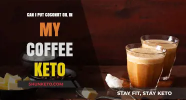Boost Your Keto Coffee: Coconut Oil Benefits and How-To Guide