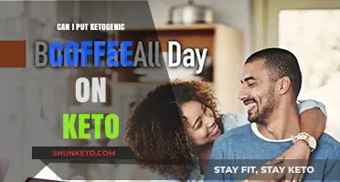 Ketogenic Coffee on Keto: Benefits, Risks, and How to Use It