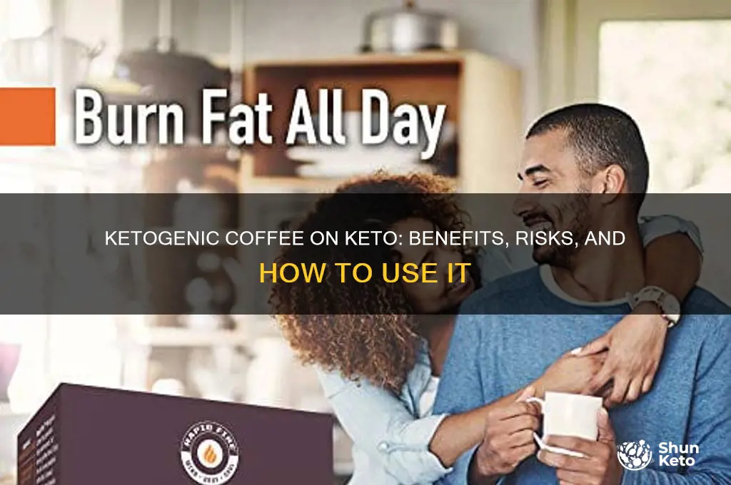 can i put ketogenic coffee on keto