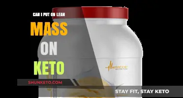 Building Lean Mass on Keto: Is It Possible and How?