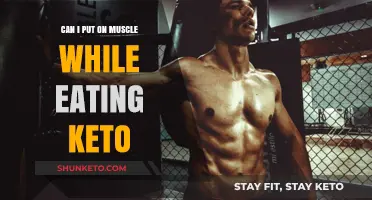 Building Muscle on Keto: Is It Possible?