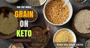 Can You Eat Whole Grains on Keto? A Dietary Dilemma
