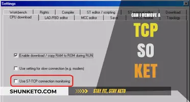 How to Safely Remove a TCP Socket: A Step-by-Step Guide