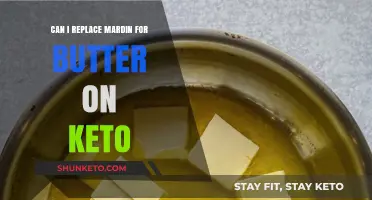 Can You Replace Butter with Ghee on Keto? A Healthy Swap?