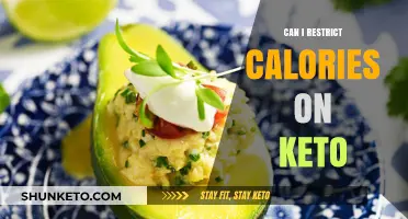 Calorie Restriction on Keto: Balancing Macros for Effective Weight Loss