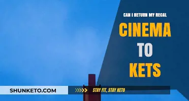 Returning Regal Cinema Tickets to Kets: What You Need to Know