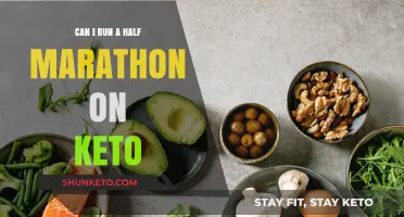 Running a Half Marathon on Keto: Is It Possible?