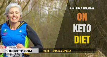 Running a Marathon on Keto: Fueling Endurance with Low-Carb Strategies