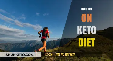 Running on Keto: Fueling Endurance with a Low-Carb Diet