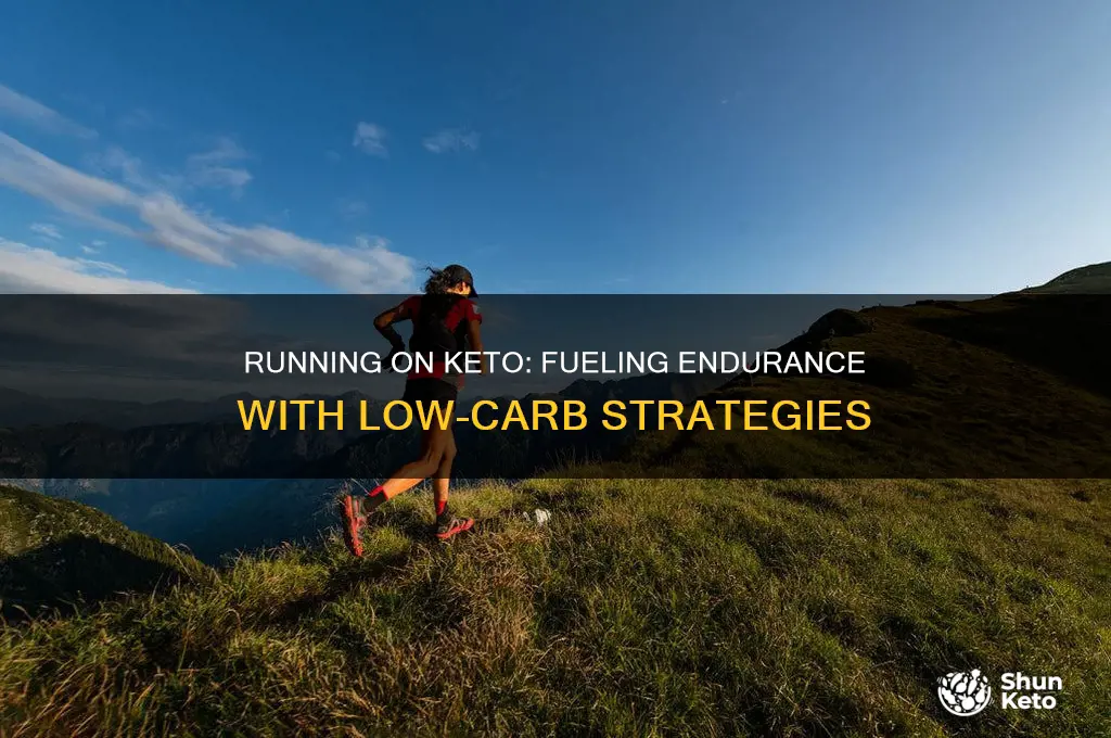 can i run on keto