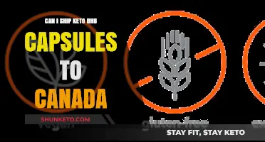 Shipping Keto BHB Capsules to Canada: Regulations, Tips, and Best Practices